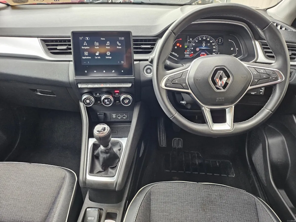 2023 Renault Captur TECHNO Warranty Finance - Image 2