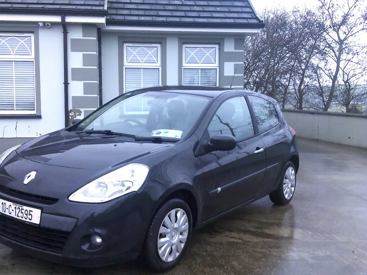 Renault Clio 2010 - Image 3