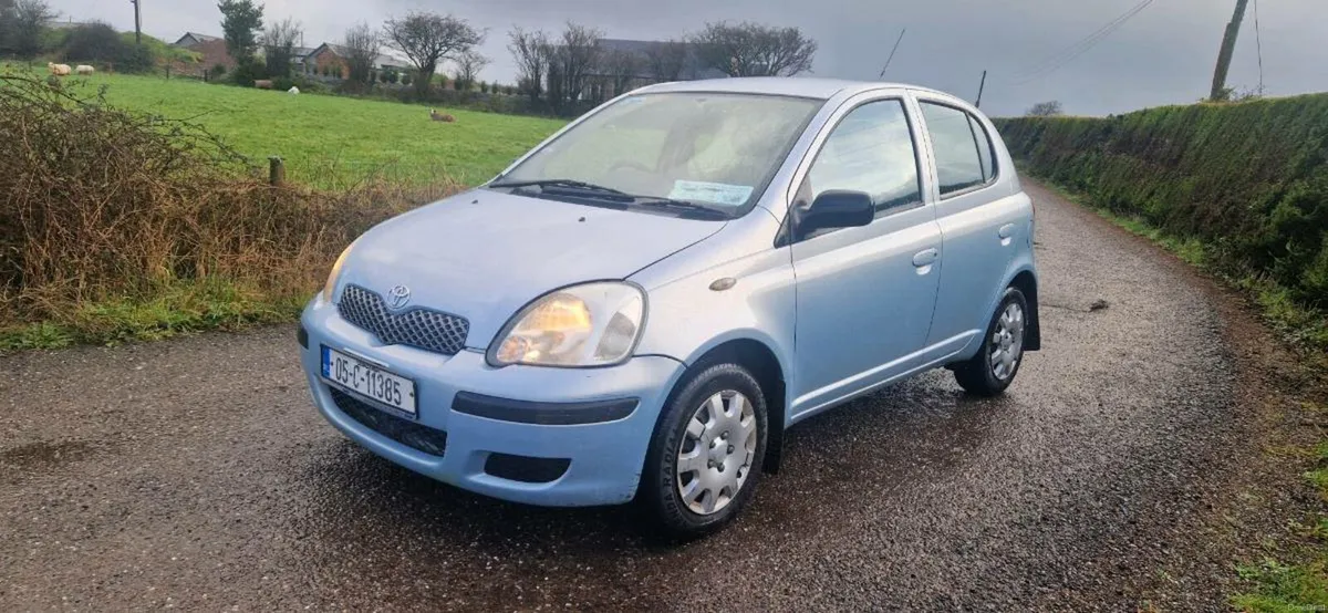 Toyota yaris - Image 1