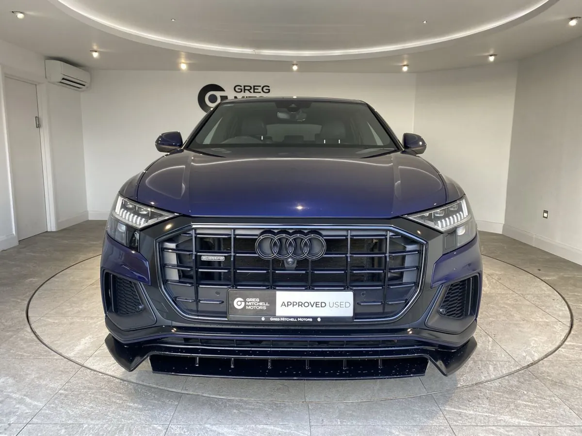 Audi Q8 2020 - Image 2