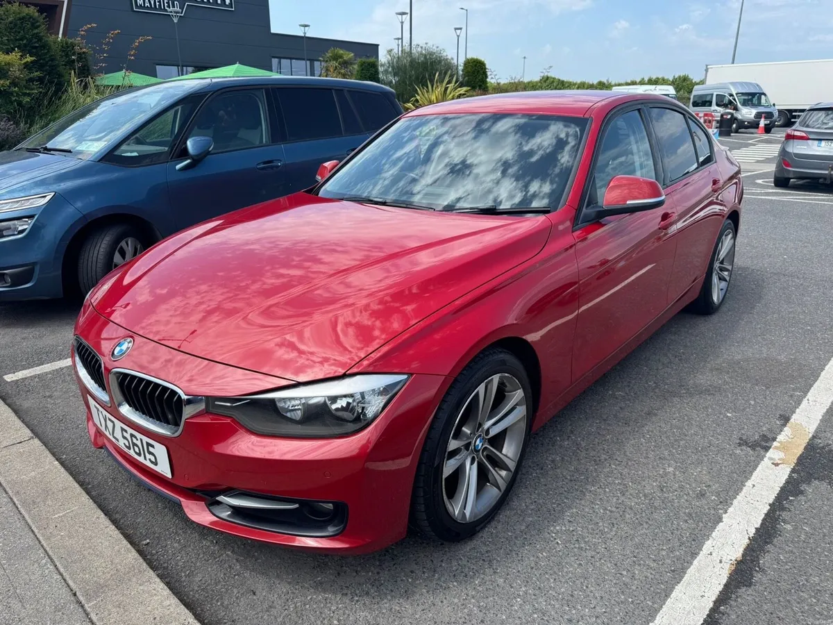 BMW 3 series 320D sport 184BHP - Image 1