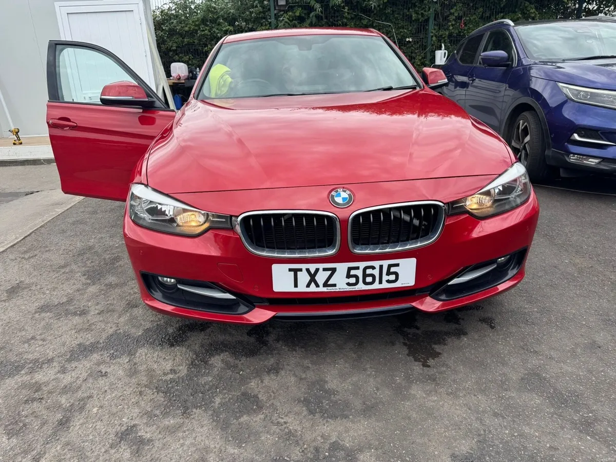 BMW 3 series 320D sport 184BHP - Image 3