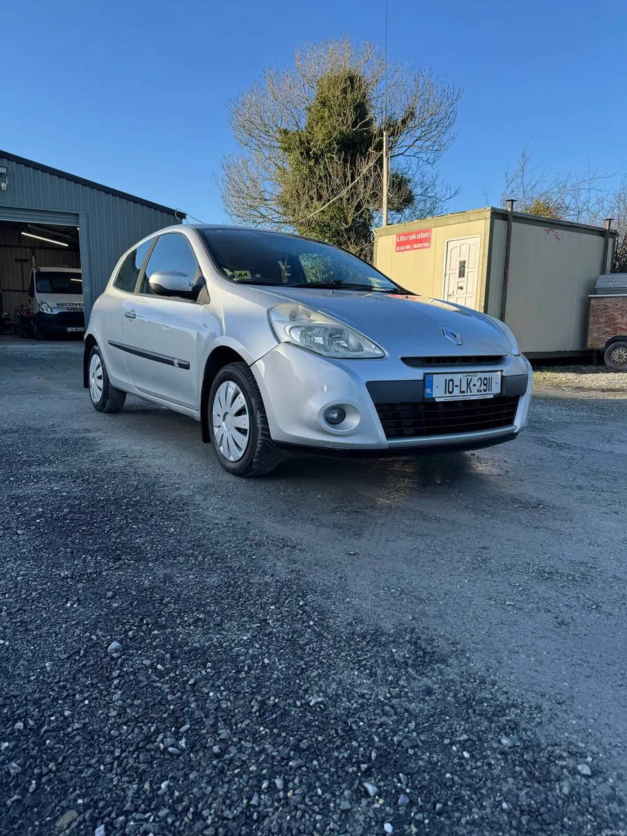 Renault Clio 1.2ltr ..NEW NCT 01/2027 - Image 2