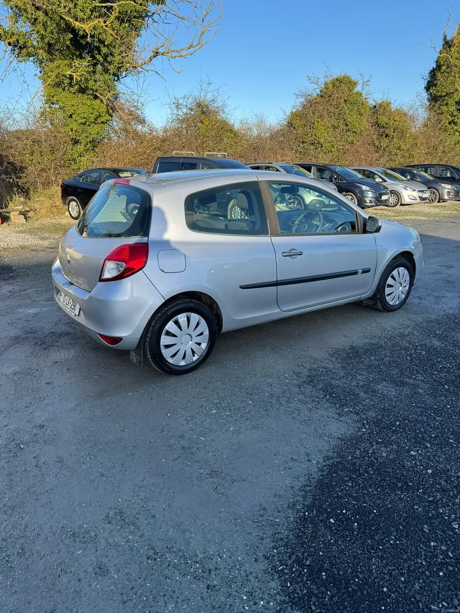 Renault Clio 1.2ltr ..NEW NCT 01/2027 - Image 3