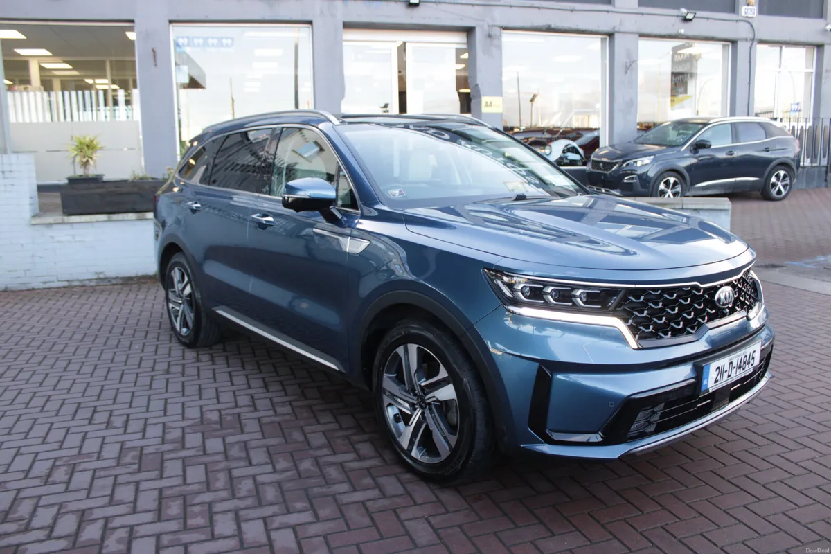 Kia Sorento 2021 - Image 1