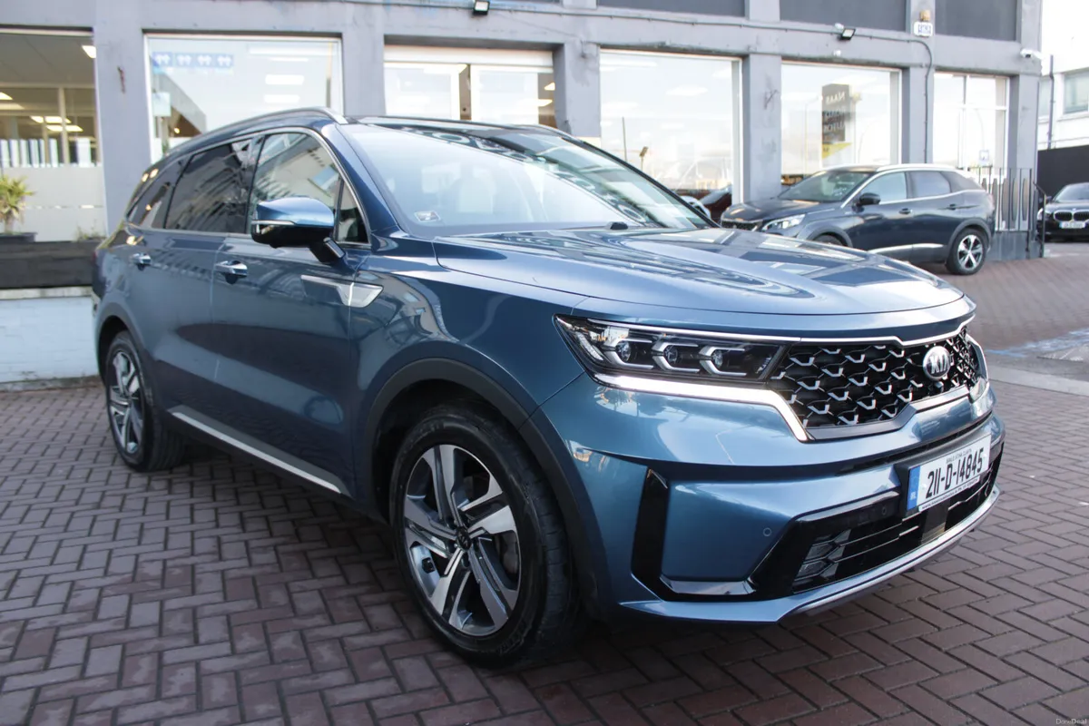 PHEV K4 5DR 7 SEATER PLUG IN HYBRID  AUTOMATIC // - Image 2