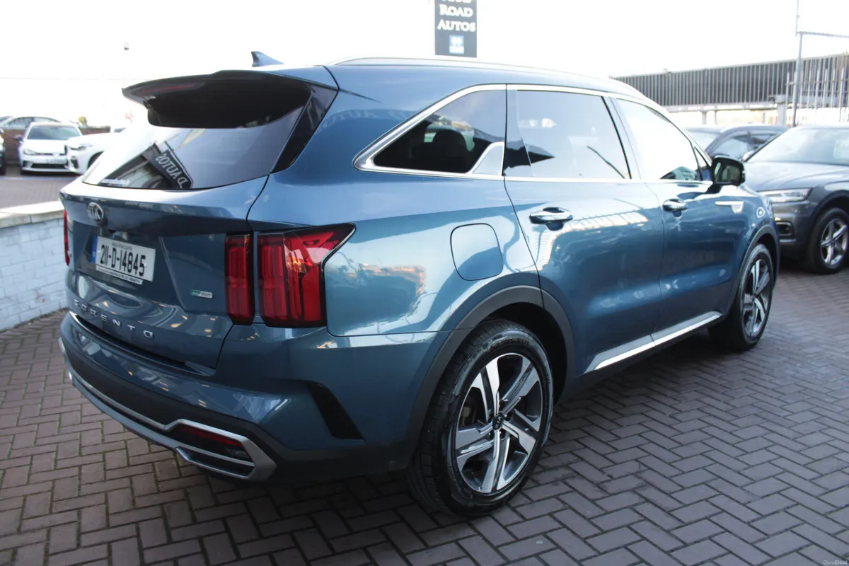 PHEV K4 5DR 7 SEATER PLUG IN HYBRID  AUTOMATIC // - Image 4