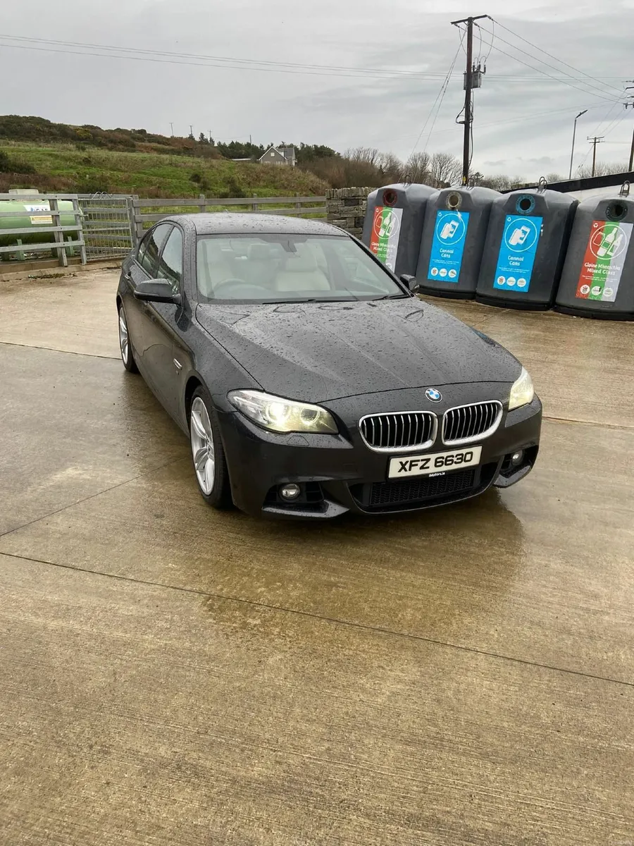 BMW 5-Series 2015 - Image 1