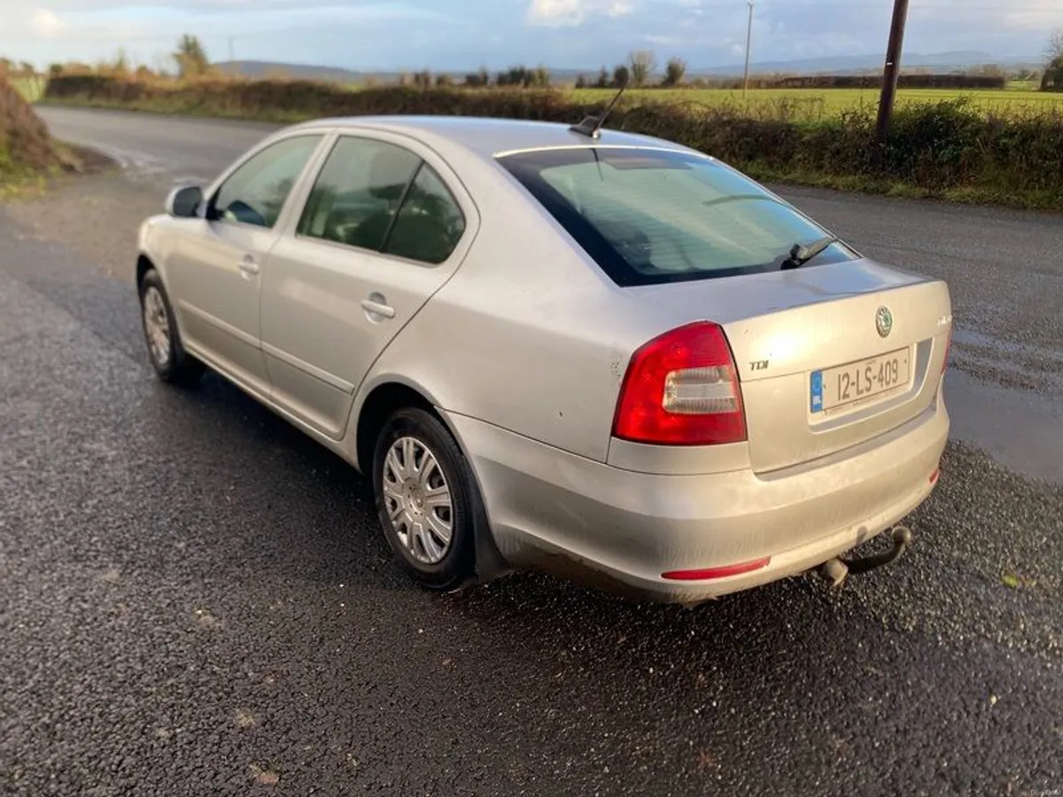 2012 Skoda Octavia - Image 3