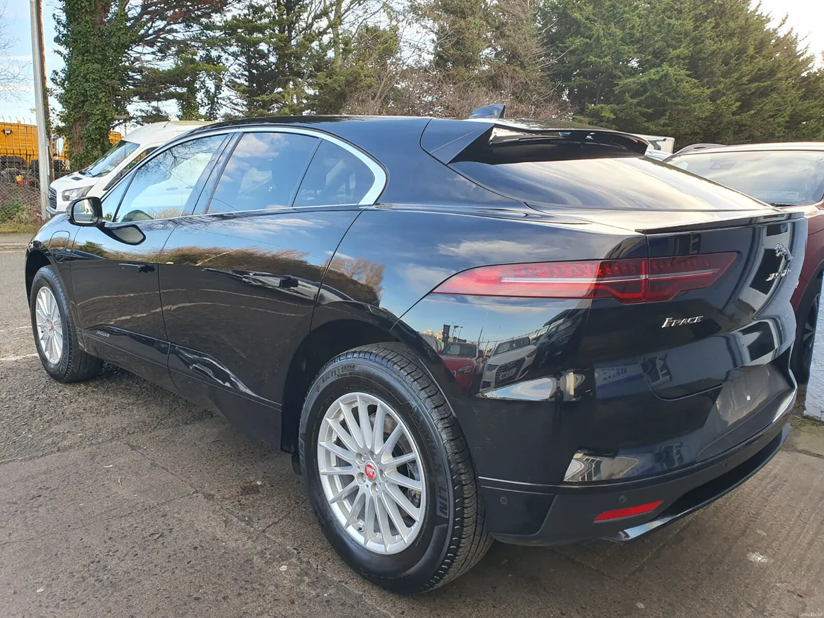 2020 JAGUAR I-PACE EV400S AUTOMATIC FULLY ELECTRIC - Image 4