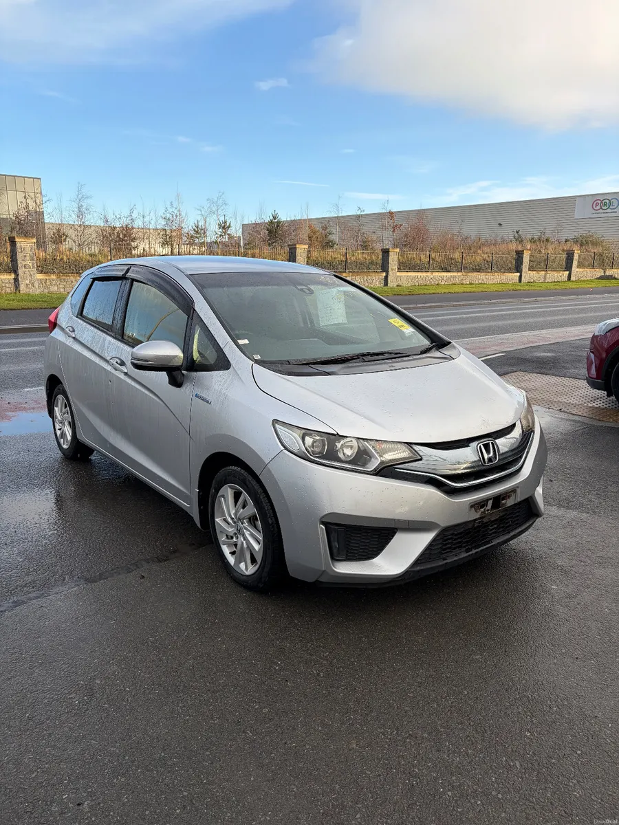 2015 Honda Fit 1.5 Hybrid LOW KMS - Image 1
