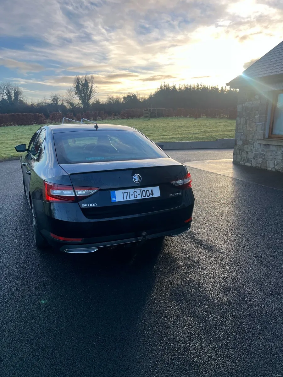 Skoda Superb Sportline - Image 4