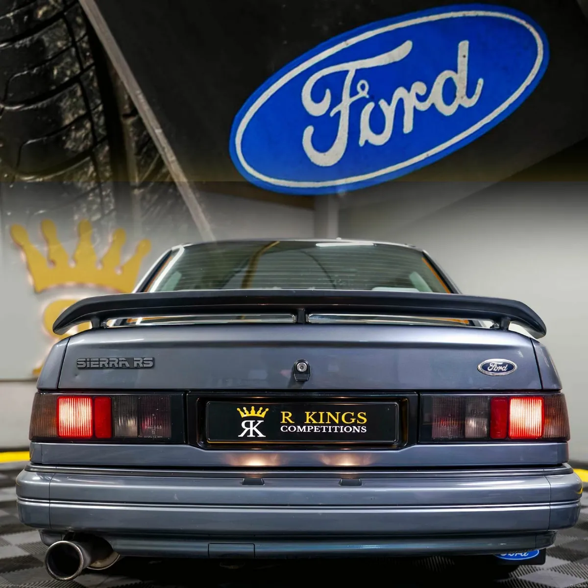 2.9 litre 24 valve boa cosworth - Image 4