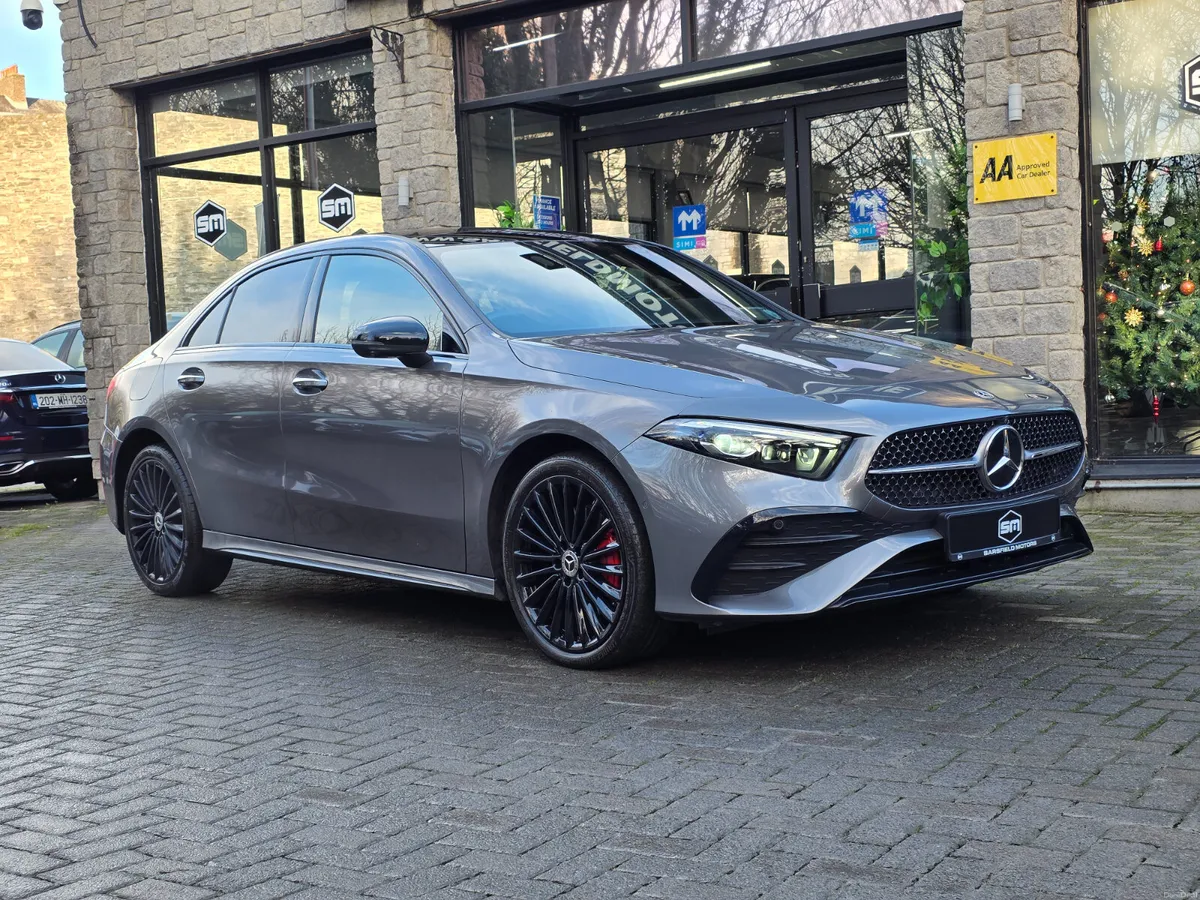 2023 MERCEDES A 250E AMG PREMIUM PLUS NIGHT EDT - Image 2