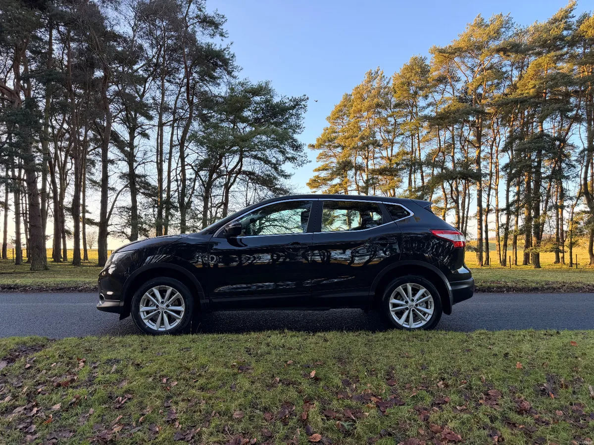 Nissan Qashqai 2015 Diesel - Image 4