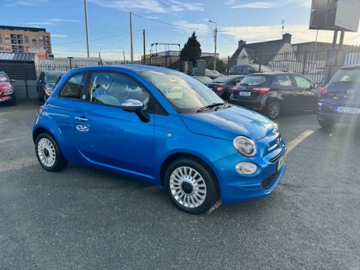 Fiat 500 2018 MIRROR SPEC NCT 01/28 - Image 1