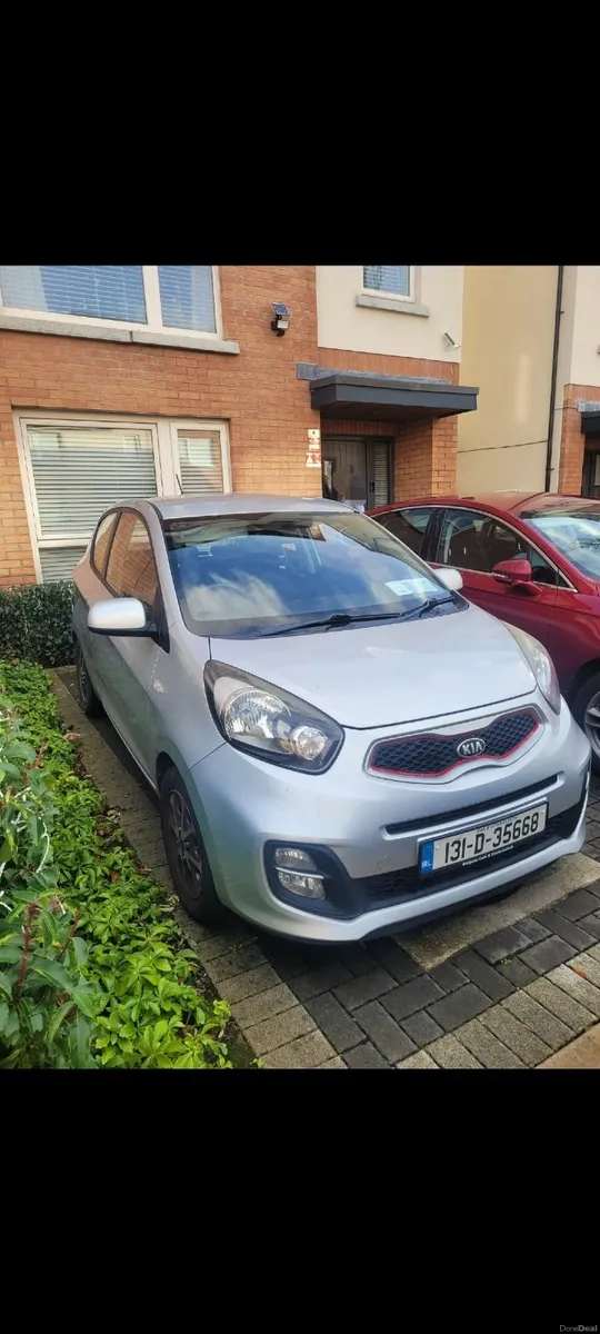 Kia Picanto 2013 - Image 1