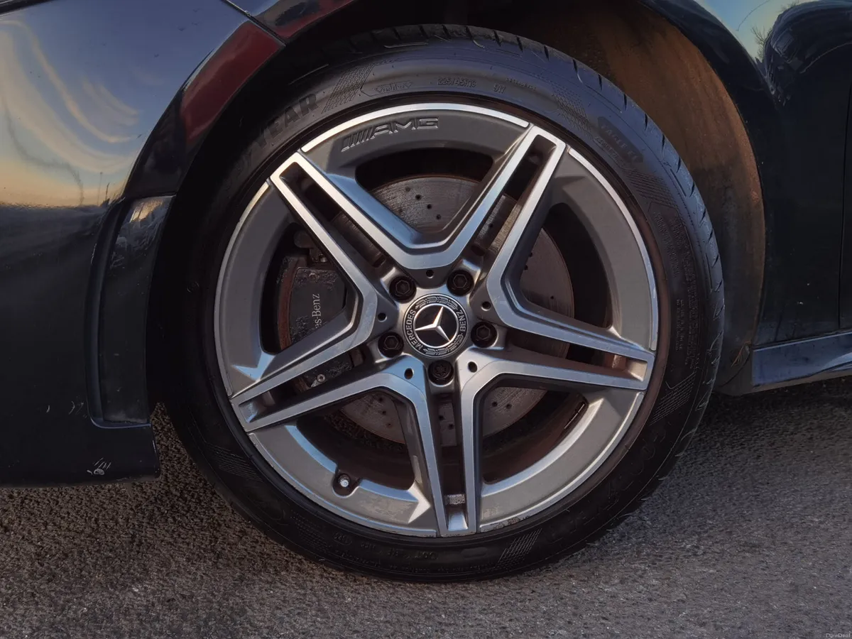 MERCEDES-BENZ A CLASS A250 E AMG LINE AUTO PHEV - Image 2