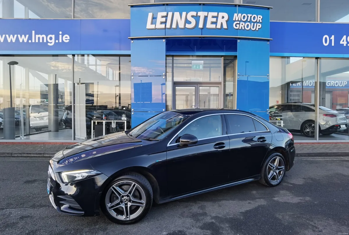 MERCEDES-BENZ A CLASS A250 E AMG LINE AUTO PHEV - Image 1