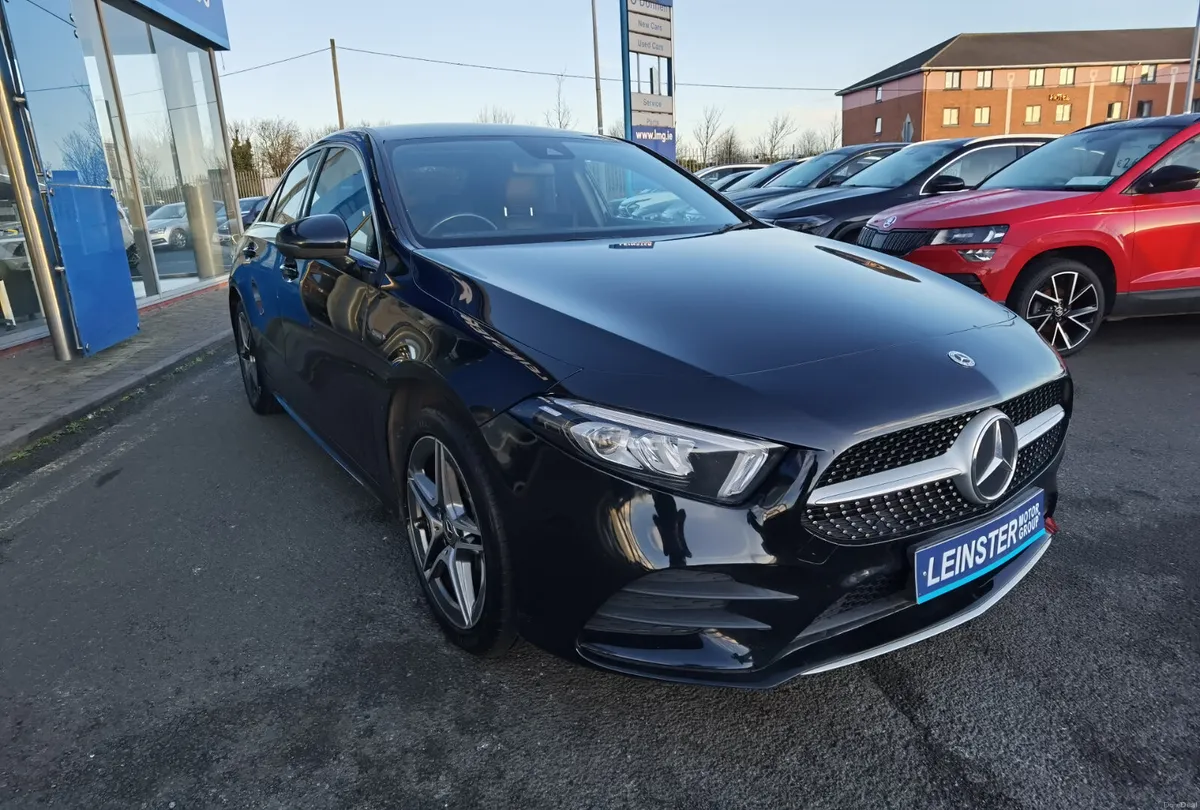 MERCEDES-BENZ A CLASS A250 E AMG LINE AUTO PHEV - Image 4