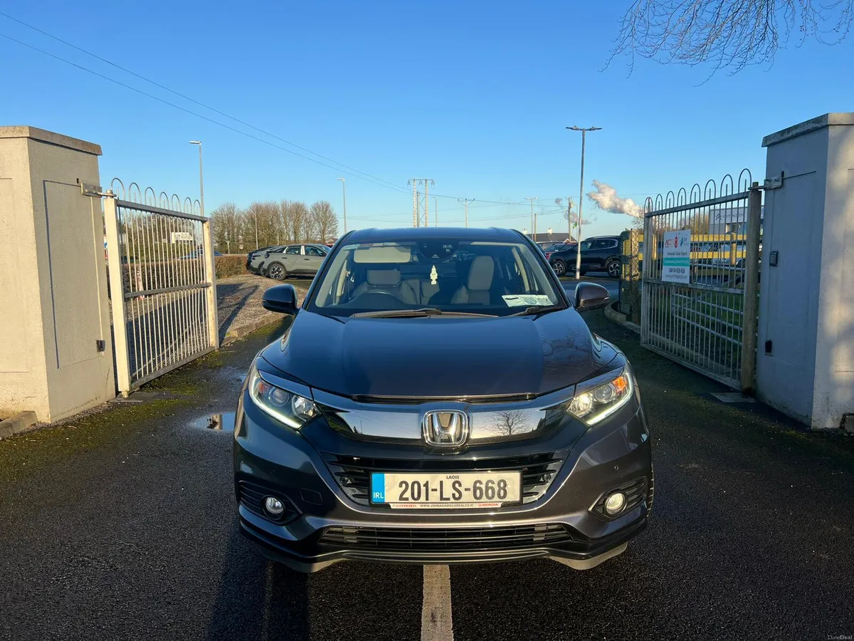 Honda HR-V ES 2020 - Image 2