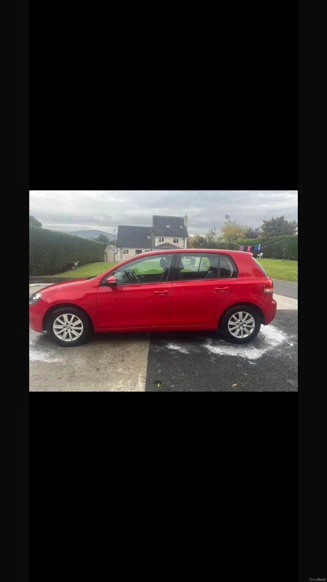 2011 Volkswagen Golf 1.6 Diesel - Image 4