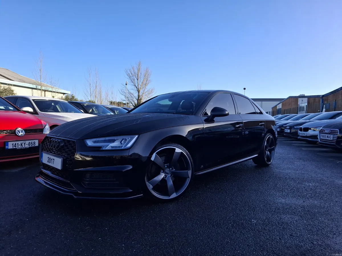 2017 audi a4 Sline automatic - Image 4