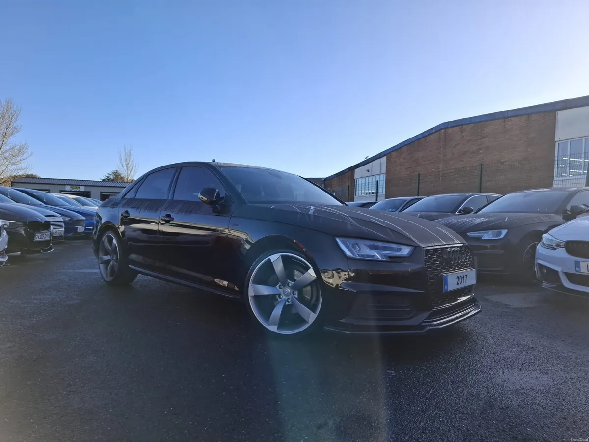 2017 audi a4 Sline automatic - Image 2