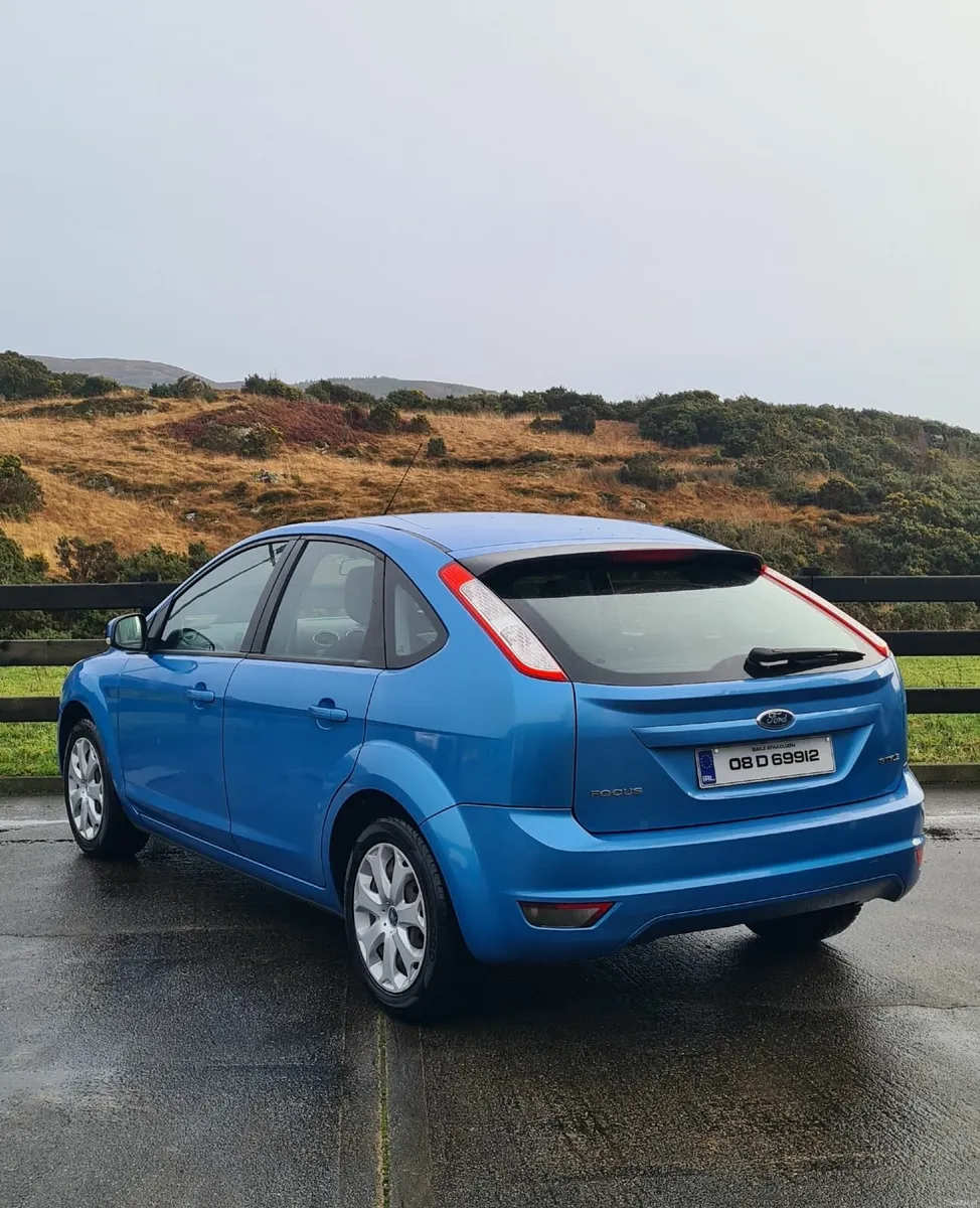 08 Ford Focus *New Nct* - Image 4