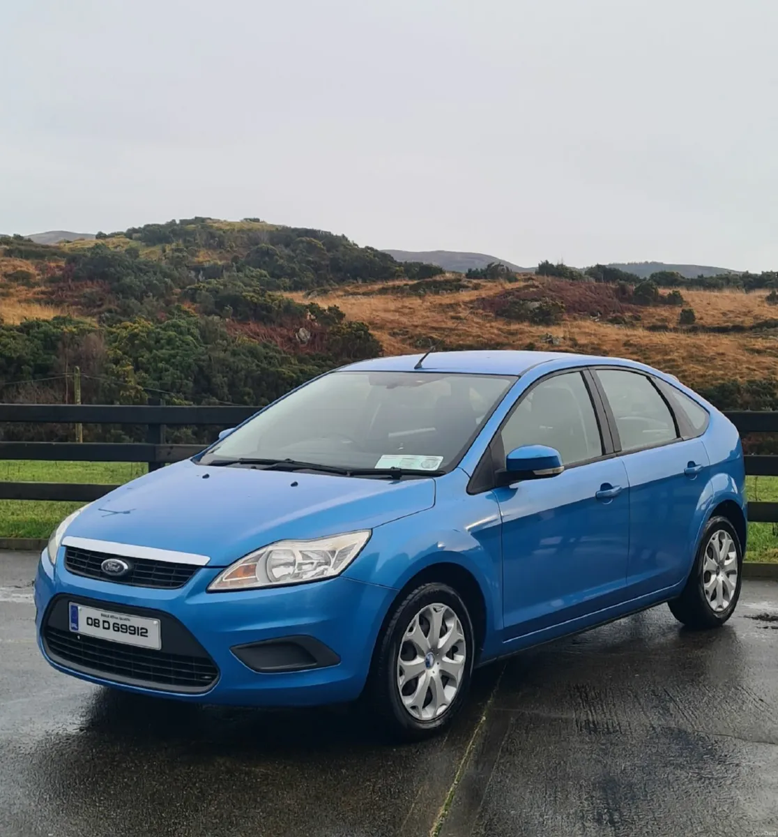 08 Ford Focus *New Nct* - Image 1