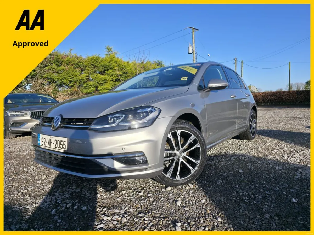 2019 Volkswagen Golf | 1.2 TSI Petrol - Image 1