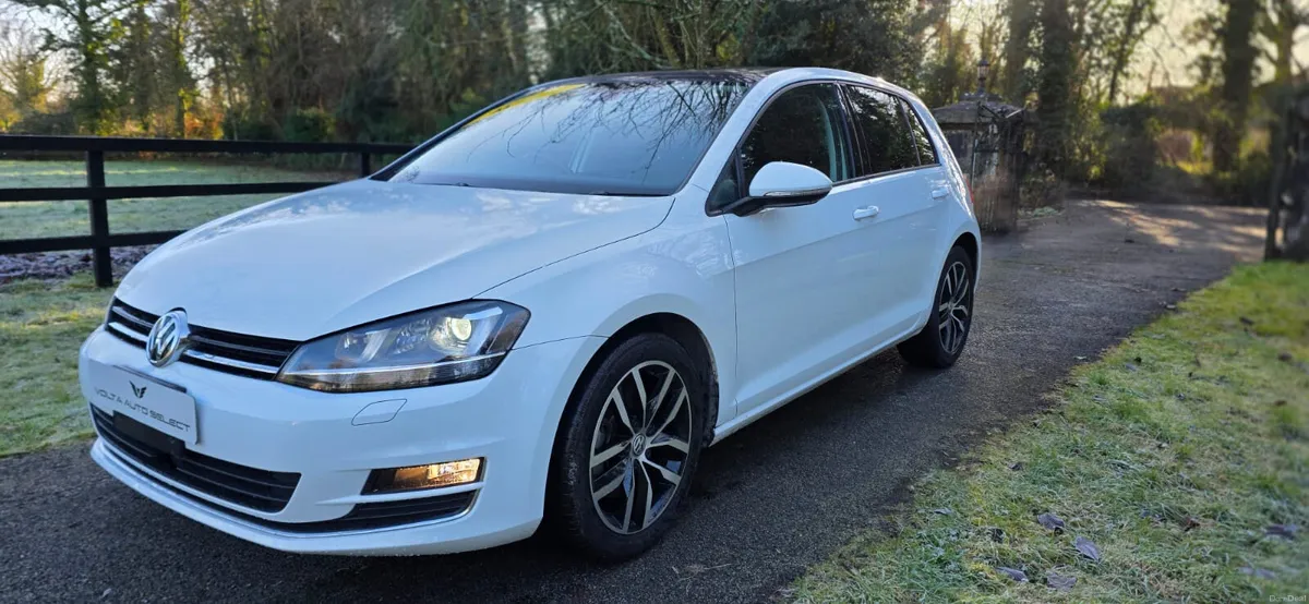2016 Volkswago Golf 1.4 TSI MILANO - Image 4