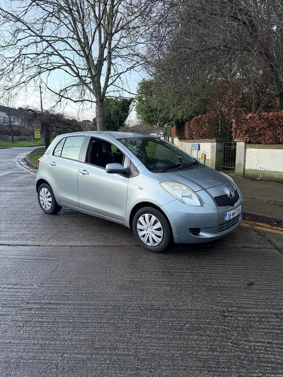 Toyota Yaris - Image 1