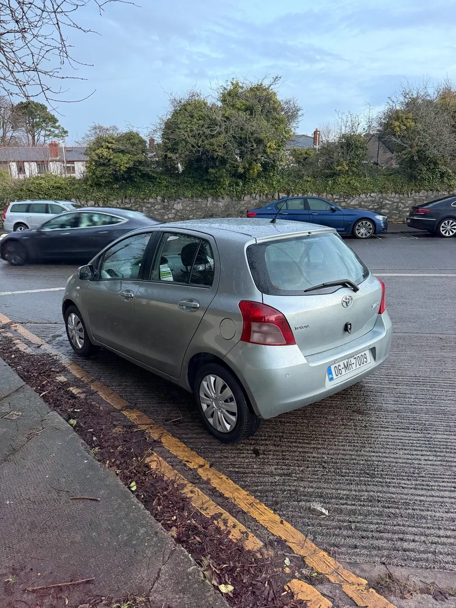 Toyota Yaris - Image 4