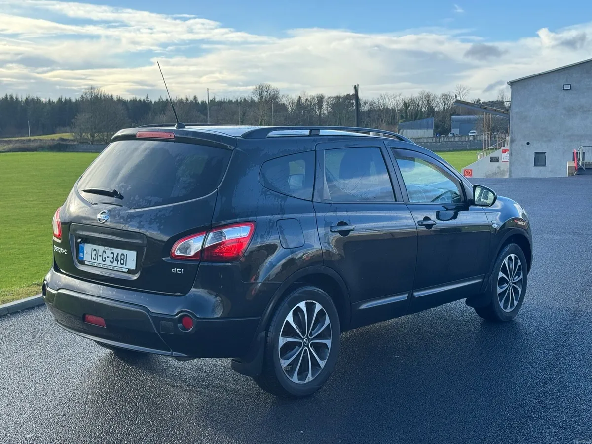 Nissan Qashqai Ntec +2 NCT 07/26 7 seater - Image 2