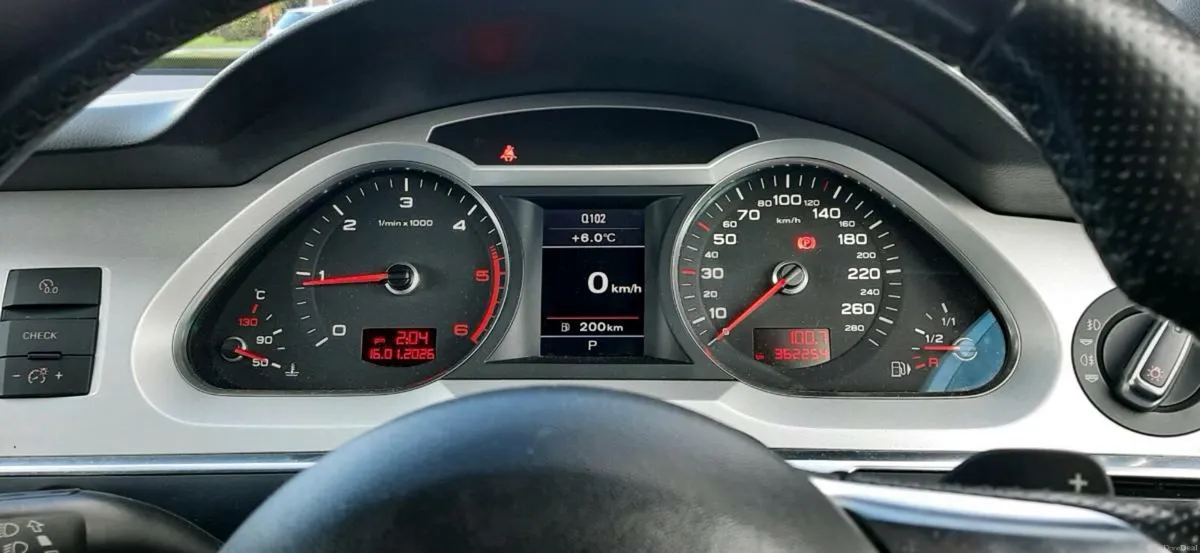 2010 AUDI A6 S line 2diesel automatic - Image 2