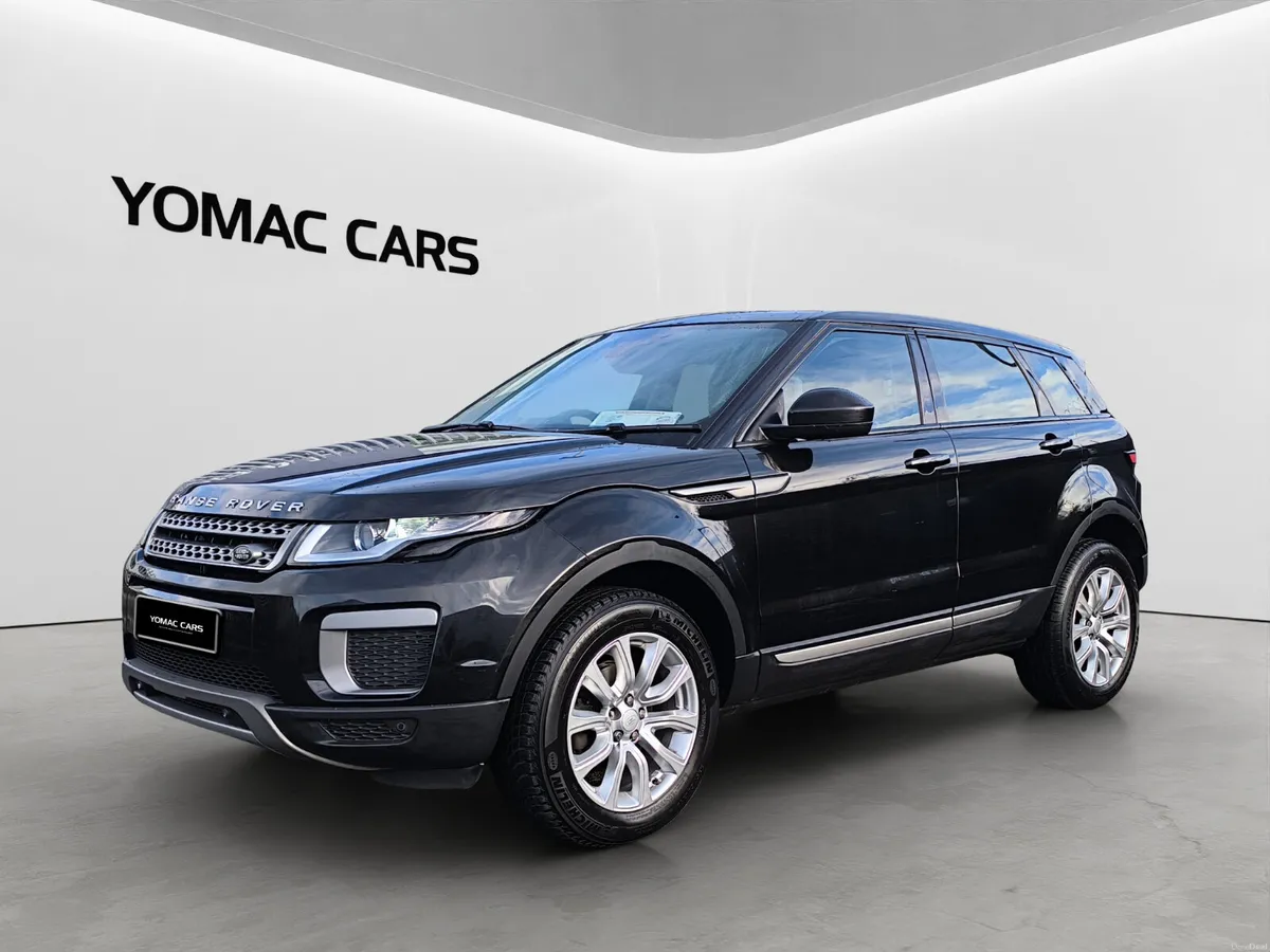 RANGE ROVER EVOQUE2.0 ED4 SE - Image 4