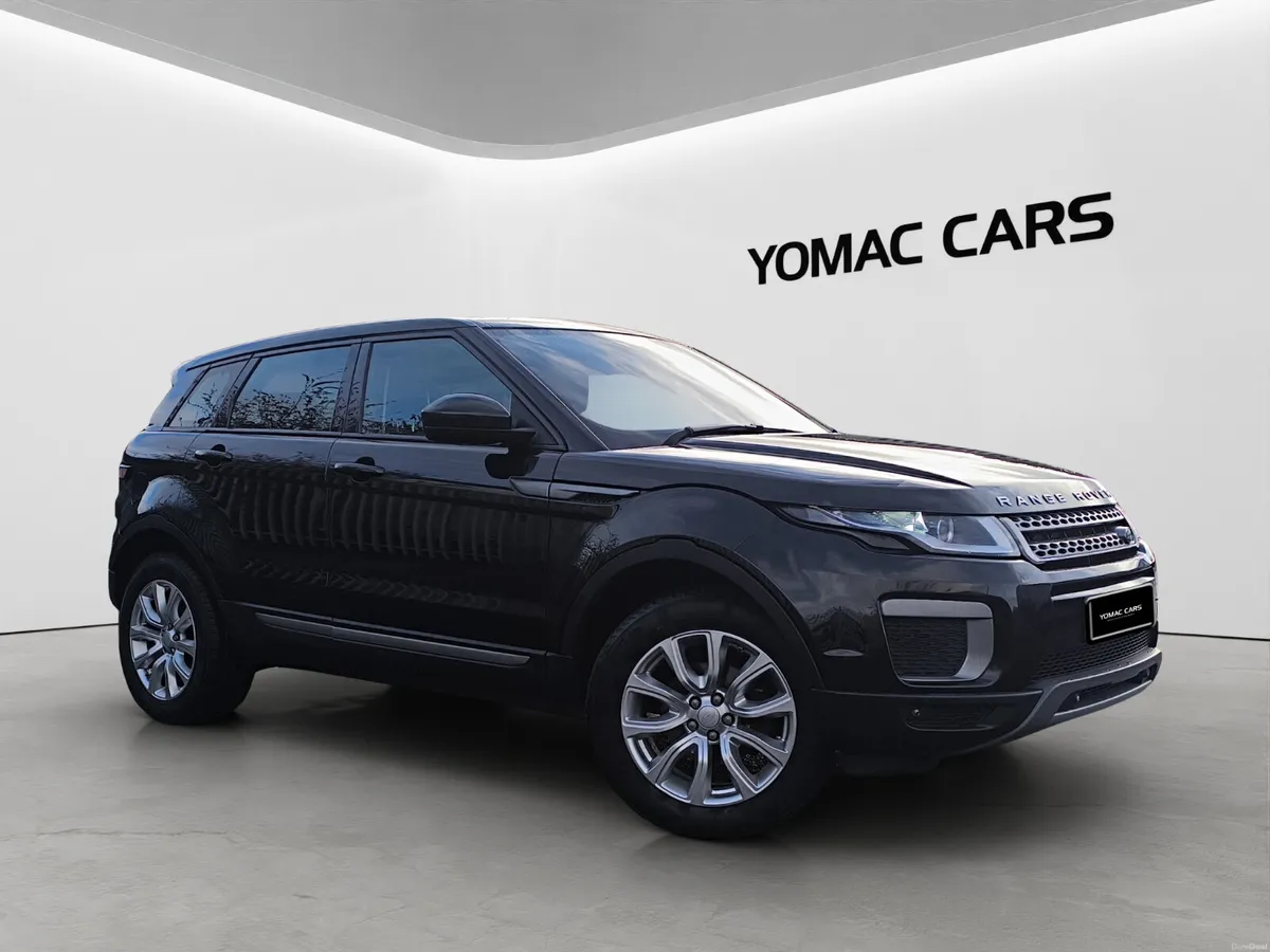 RANGE ROVER EVOQUE2.0 ED4 SE - Image 1