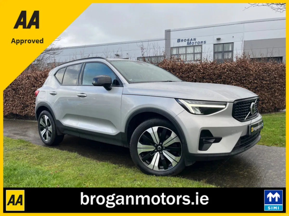 Volvo XC40 2022 1.5 T4 Recharge *Hi Spec* - Image 1