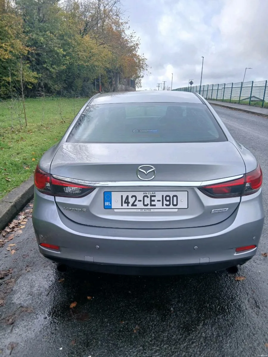 Mazda 6 Engine Seized. Not running. - Image 3