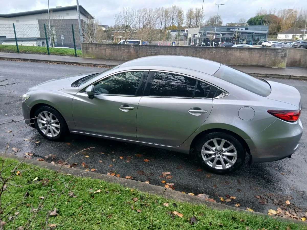 Mazda 6 Engine Seized - Image 4