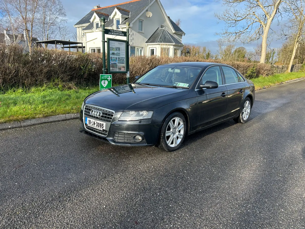 Audi A4 SE 136 bhp - Image 2