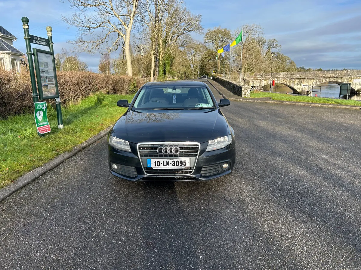 Audi A4 SE 136 bhp - Image 4