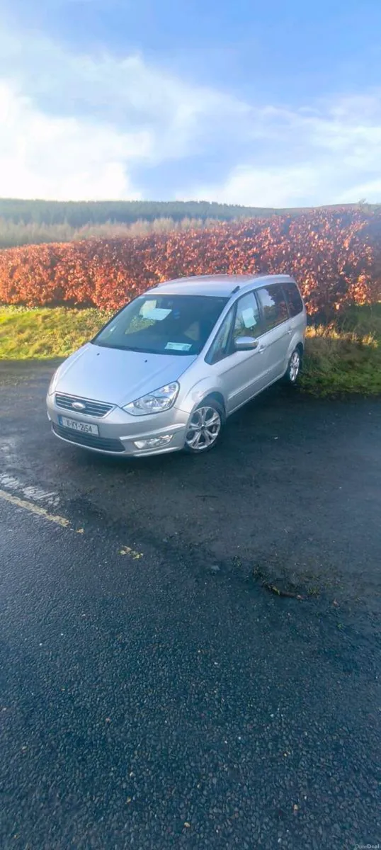 Ford galaxy - Image 1