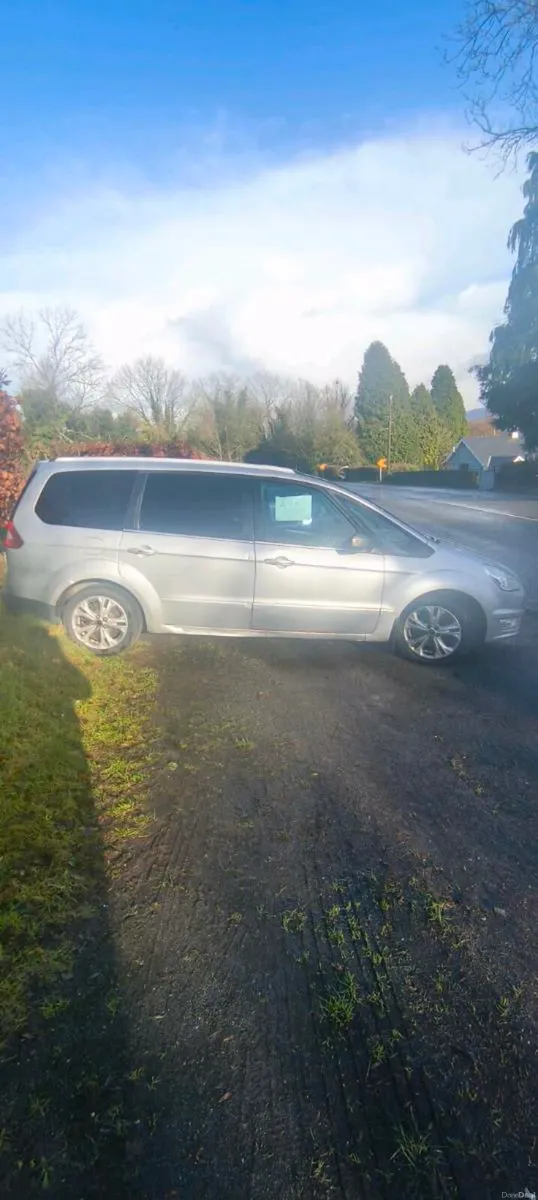 Ford galaxy - Image 4