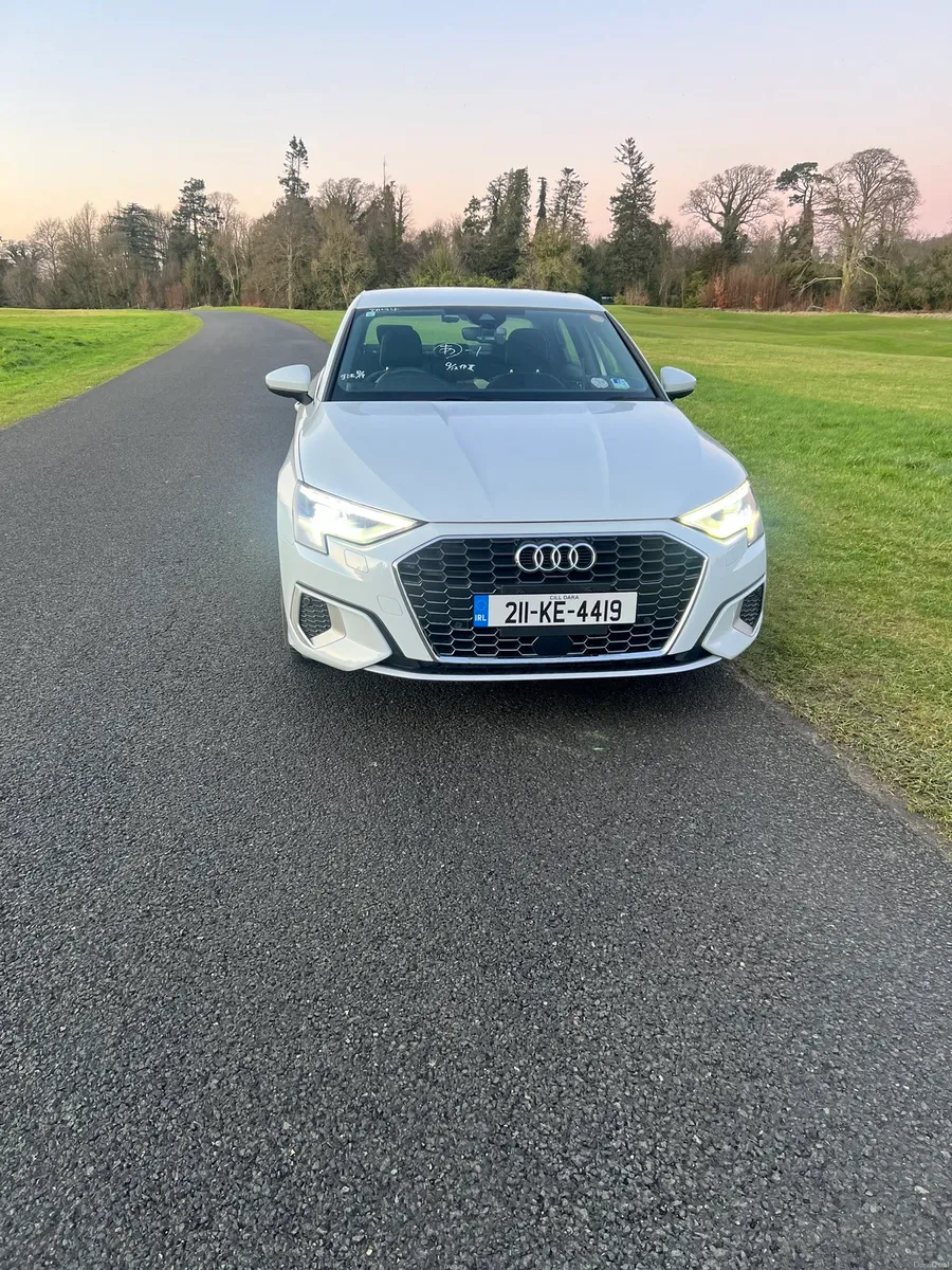 Audi a3 saloon top spec - Image 2