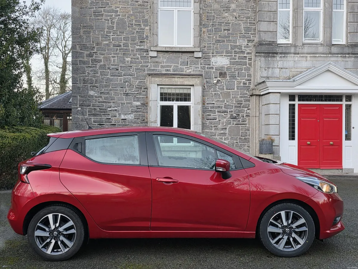 2018 Nissan Micra SV 1.0 - Image 4
