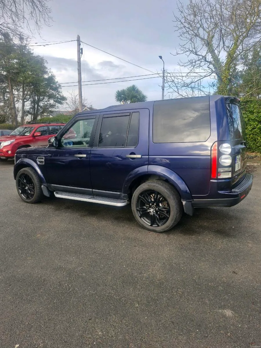 Landrover Discovery - Image 3