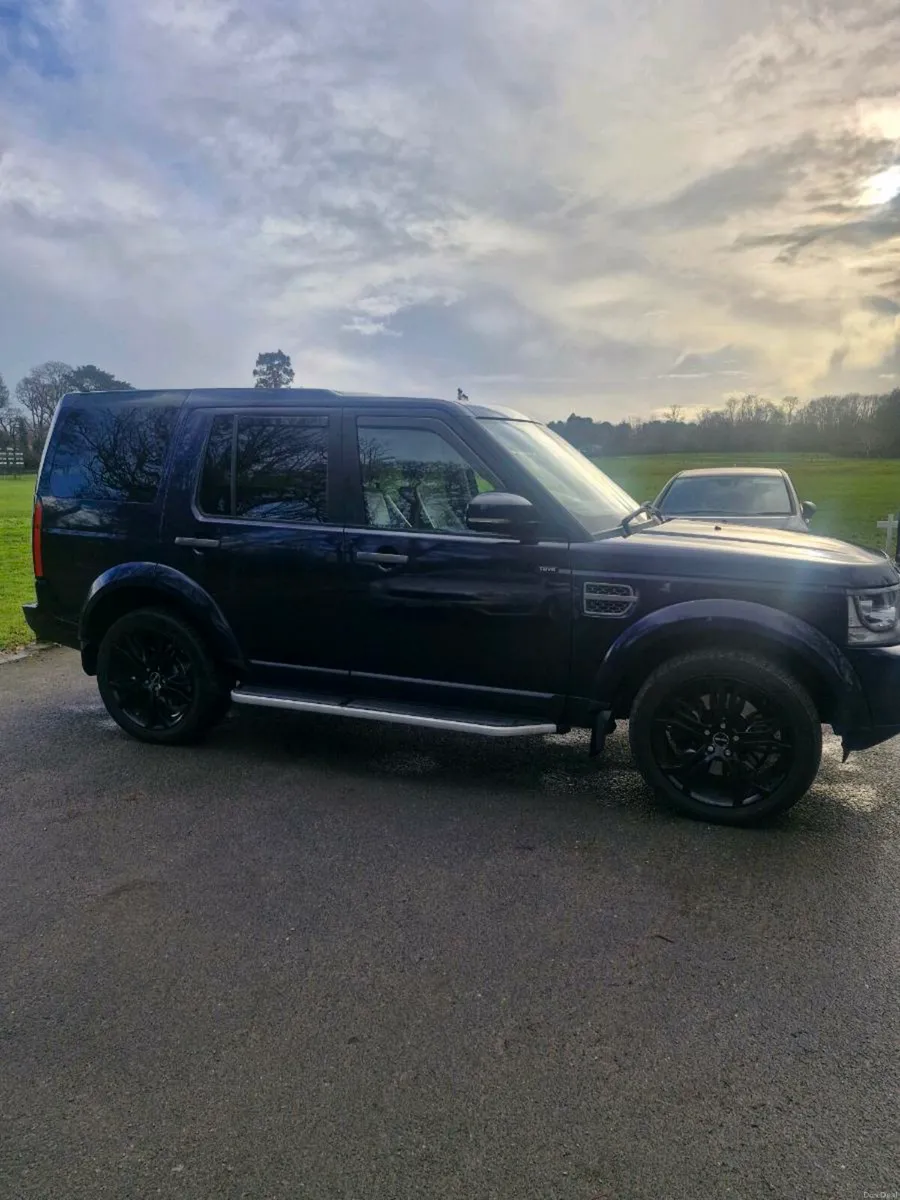 Landrover Discovery - Image 4