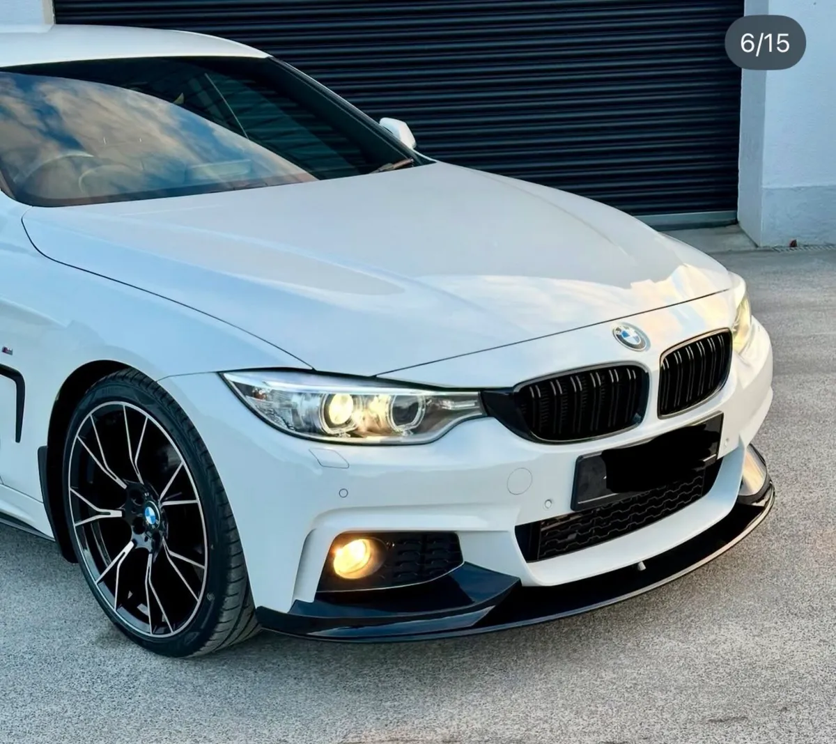 2017 BMW 4 SERIES 418D AUTO COUPE - Image 4